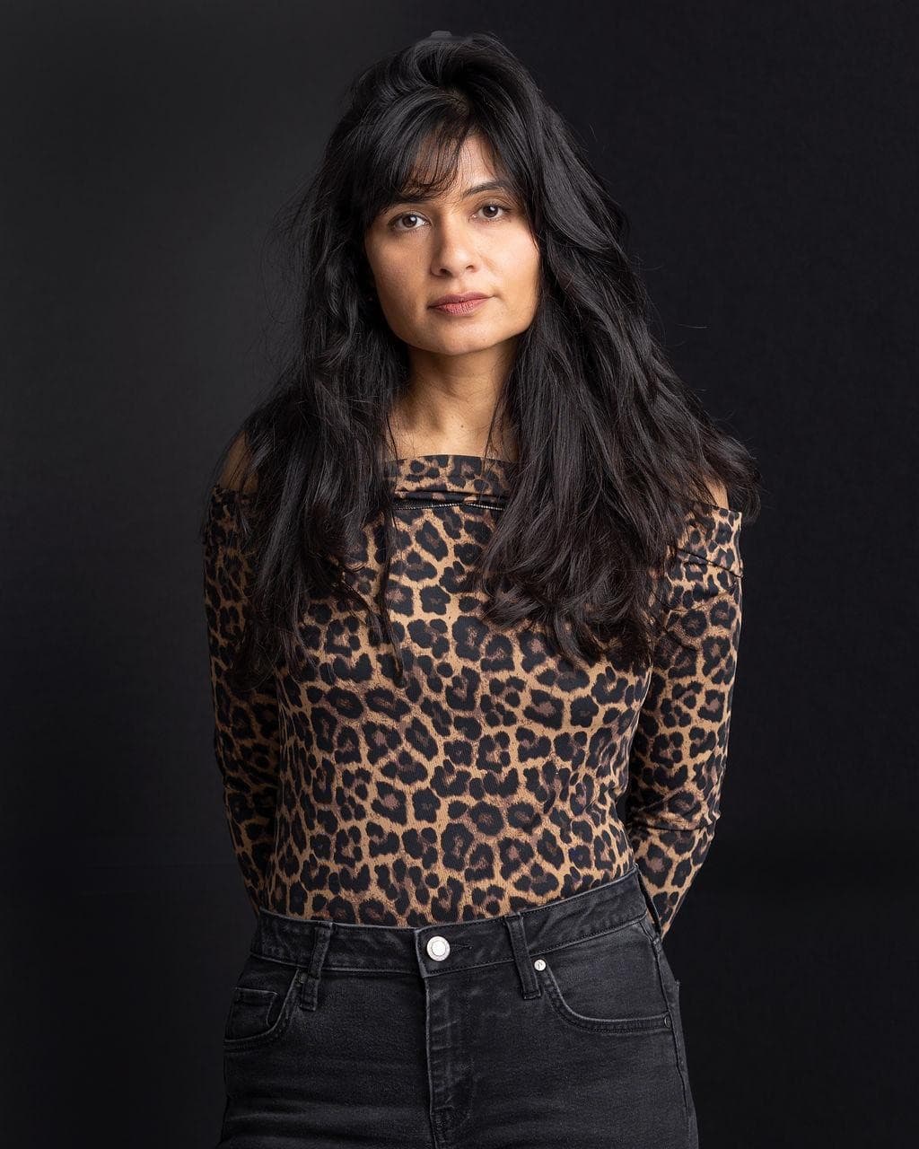 Portrait of Esha Bargate